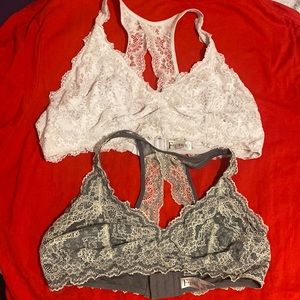 2 Felina Bralettes L & XL